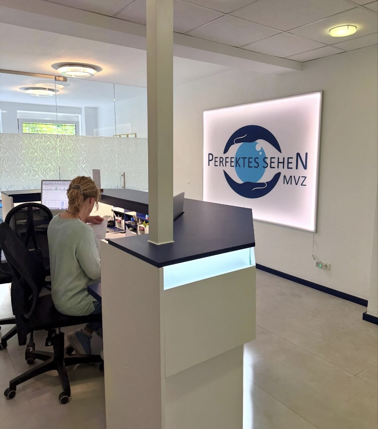 MVZ Perfektes Sehen 1